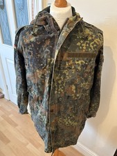 German Army Hooded Flecktarn