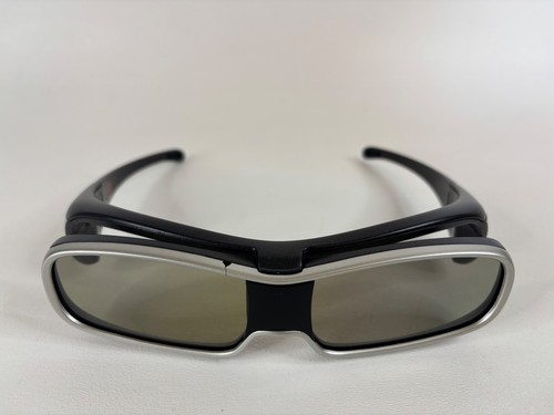 Panasonic full glasses - hd, 3d