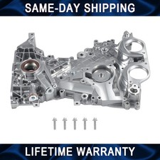 New Oil Pump For Vauxhall