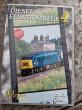 Diesel & Electric Blue 4 DVD