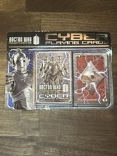 Doctor Who CYBER Playing Card