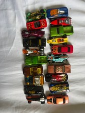 hot wheels x 20 joblot bundle