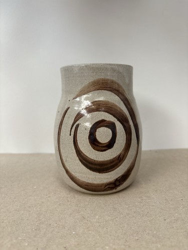 Vintage abaty vase welsh - abaty,