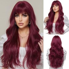 Synthetic Kanekalon Fibre Wig