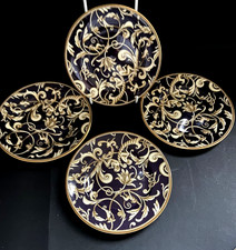 4 x Beautiful  Wedgwood Cornucopia plates 15. cm dia.