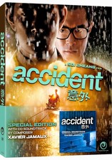 *BACKORDER* Accident Blu-ray