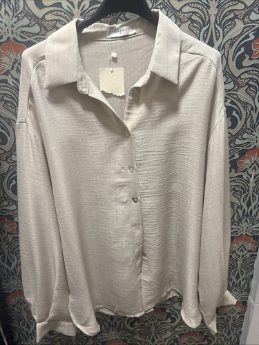 Vera and lucy - beige, blouse