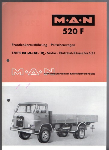 520 f flatbed - 520, truck