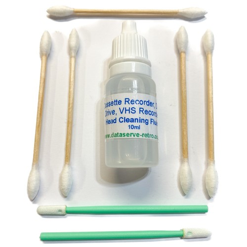 Cassette head cleaning fluid - ,