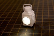 5"Gauge, British Rail working