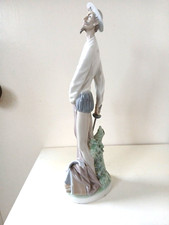Vintage Lladro Don QUIXOTE FIGURINE #4854