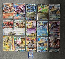 Pokemon Cards X15 Jumbo Oversized Card Ultra Rare  Bundle Joblot