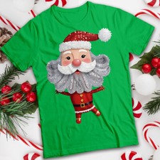 Mens and womens - mens, santa