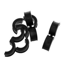 10Pcs Bike Handlebar Shims