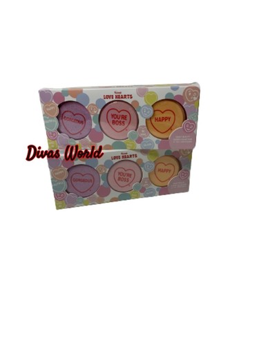 Swizzels love hearts bath - swizzels,