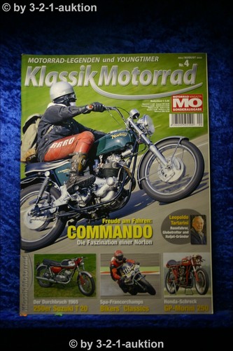 Classic motorcycle norton - classic,
