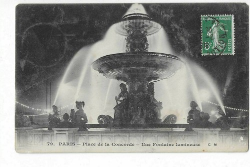 Paris place la - de,