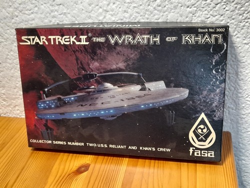 Fasa star trek - star, wrath