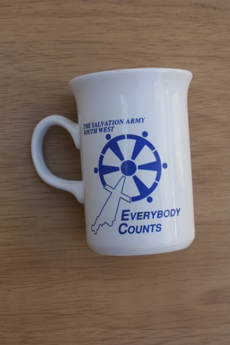 Salvation army division - sw,