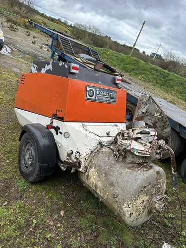 Brinkman screed pump sand - brinkman, and