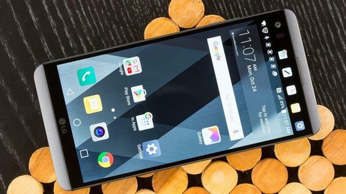 V20 64gb lte h990ds - lg, 4g