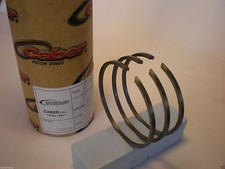 Piston ring set for zundapp - piston,