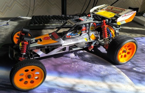 Kyosho ultima legendary - kyosho,