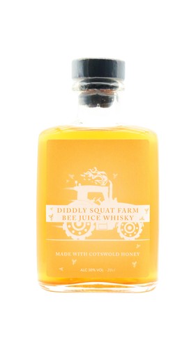 Diddly squat farm bee juice - squat,