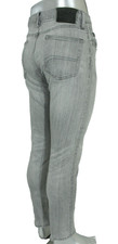 Superdry Mens Jeans Grey 32W