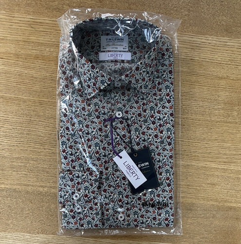 Lewin liberty fabrics - t.m.lewin,