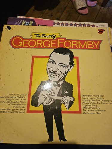 George formby the best - -, of