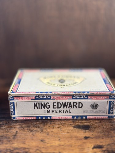 Vintage king edward imperial - vintage,
