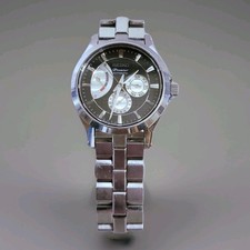 Seiko Premier Automatic Black