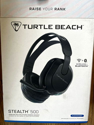 Turtle beach stealth 500 - turtle,