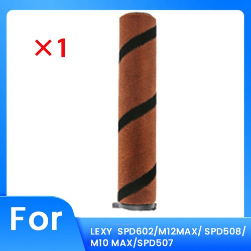 Improved roller brush for - improved,