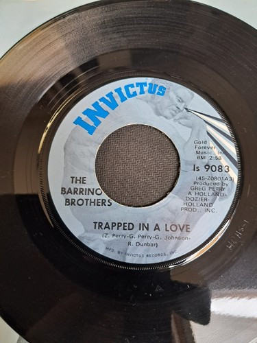 The barrino brothers trapped - brothers.,