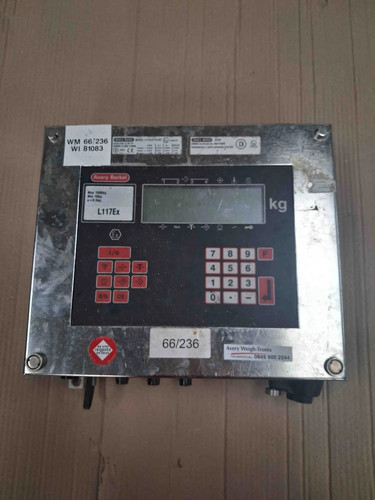 Avery berkel l117 weight - l117,
