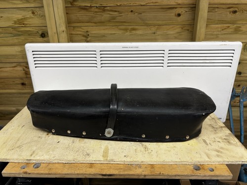 Lambretta standard coffin type - standard,