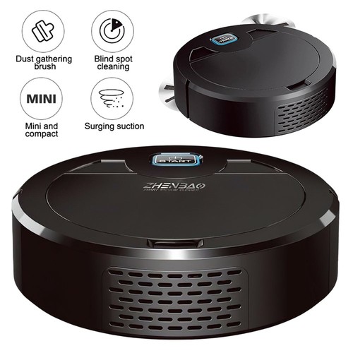 Smart sweeping robot vacuum - robot,