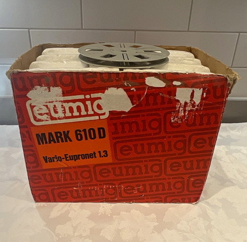 Eumig mark 610 - mark,