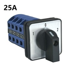 Electric Motor Reversing