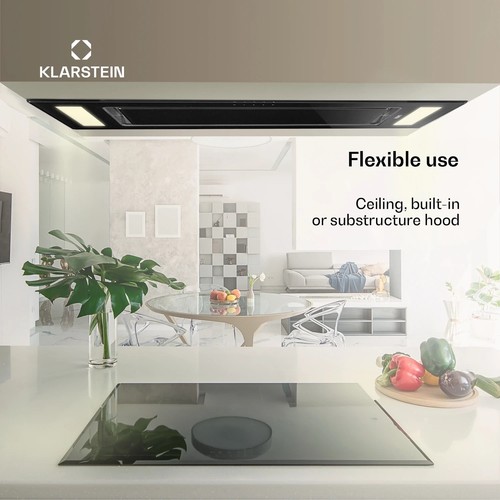 Kitchen extractor klarstein - extractor,