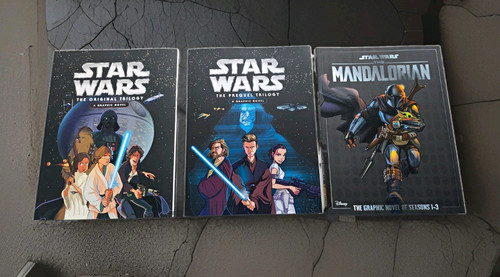 Star wars graphic - star, set