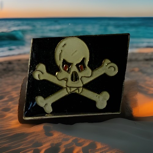 Pirate skull and crossbones - pirate,