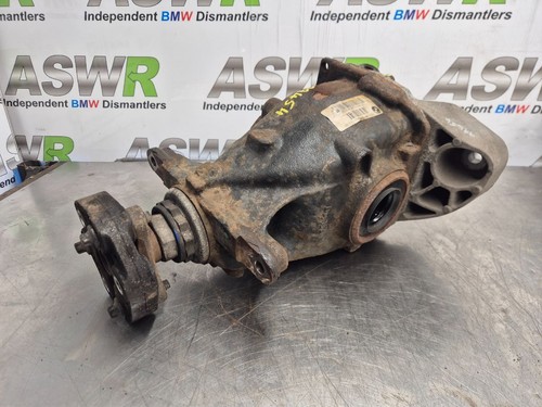 Bmw rear differential 93 - bmw, 2.93