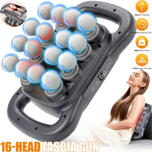 Upgraded head massage - 16,