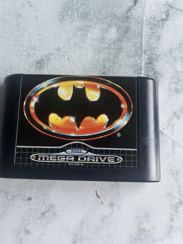 Batman sega mega drive - sega,