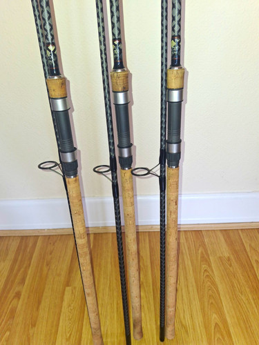 Ctx 12ft carp rods 75lb - ctx,