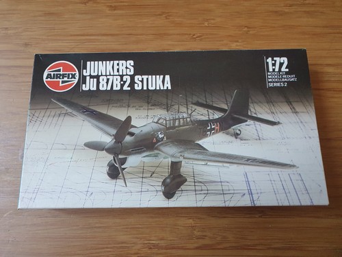 02049 airfix junkers ju - 1:72,