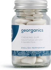 Georganics Peppermint Chewing